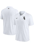 Nike Chicago White Sox Mens Victory Short Sleeve Polo