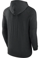 Nike Chicago White Sox Mens Black Early Work Hood