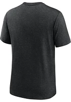 Nike Chicago White Sox Black Early Work Short Sleeve Fashion T Shirt