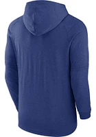 Nike Kansas City Royals Mens Blue Early Work Hood