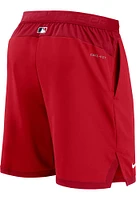 Nike St Louis Cardinals Mens Red Flex Vent Shorts