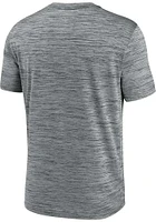 Nike St Louis Cardinals Charcoal Velocity Short Sleeve T Shirt