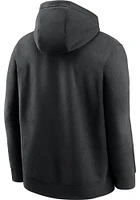 Nike Chicago White Sox Mens Black Swoosh Neighborhood Long Sleeve Hoodie