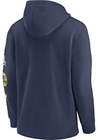 Nike Chicago White Sox Mens Navy Blue Rewind Lefty Fashion Hood