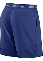 Nike Kansas City Royals Mens Blue Bold Express Shorts