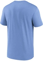 Nike Kansas City Royals Light Blue Icon Legend Short Sleeve T Shirt