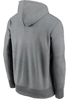 Nike Los Angeles Rams Mens Dark Grey SBLVI TROPHY CHAMPS Hood