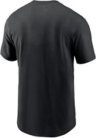 Nike Pittsburgh Pirates Black Team Engineered Short Sleeve T Shirt