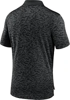 Nike St Louis Cardinals Mens Black Next Level Short Sleeve Polo