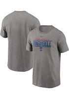 Nike Philadelphia Phillies Grey Local Short Sleeve T Shirt