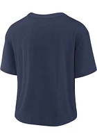 Nike Detroit Tigers Womens White Line Up Short Sleeve T-Shirt