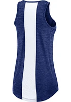 Nike Kansas City Royals Womens Blue Primetime Tank Top