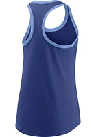 Nike Kansas City Royals Womens Blue Primetime Design Tank Top