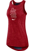 Nike St Louis Cardinals Womens Red Primetime Edition Tank Top