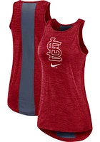 Nike St Louis Cardinals Womens Red Primetime Edition Tank Top