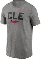 Nike Cleveland Guardians Local Short Sleeve T Shirt