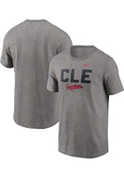 Nike Cleveland Guardians Local Short Sleeve T Shirt
