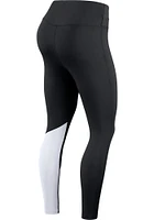 Nike New Orleans Saints Womens Black Primetime Pants