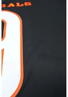 Joe Burrow Nike Cincinnati Bengals Mens Black Home Graphic Limited Football Jersey