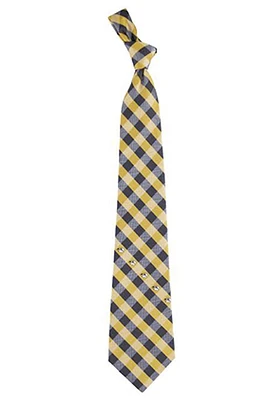 Missouri Tigers Check Mens Tie