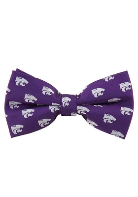 K-State Wildcats Repeat Logo Mens Tie