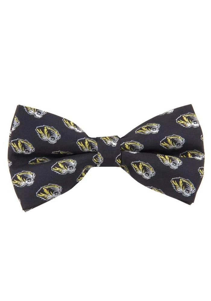 Missouri Tigers Repeat Bow Mens Tie