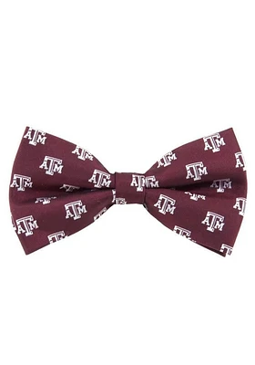 Texas A&M Aggies Repeat Logo Mens Tie
