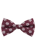 Texas A&M Aggies Repeat Logo Mens Tie