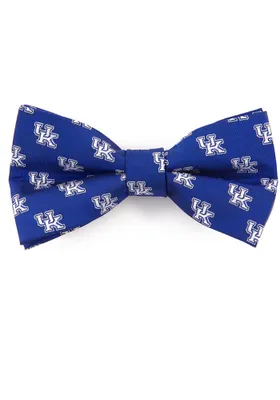 Kentucky Wildcats Repeat Bowtie Mens Tie