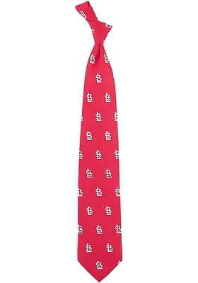 St Louis Cardinals Prep Mens Tie