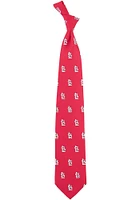 St Louis Cardinals Prep Mens Tie