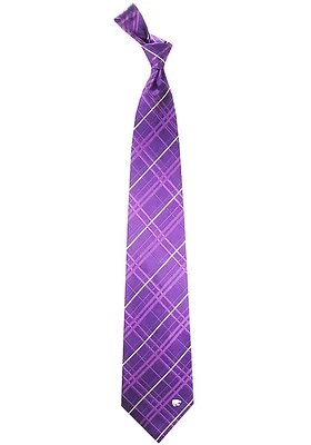 K-State Wildcats Oxford Mens Tie