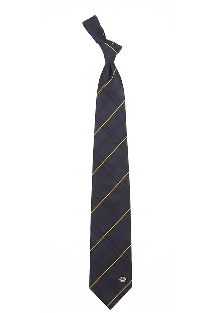 Missouri Tigers Oxford Design Mens Tie