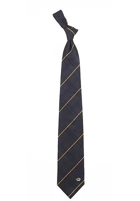 Missouri Tigers Oxford Design Mens Tie