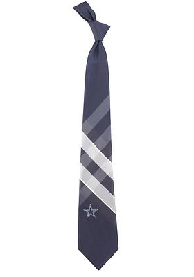 Dallas Cowboys Grid Mens Tie
