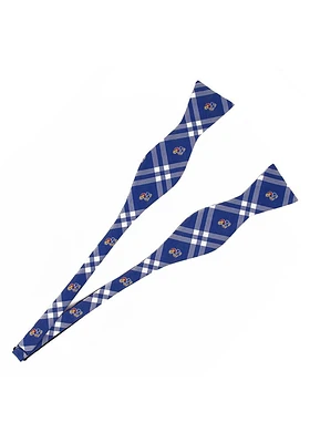 Kansas Jayhawks Self Tie Mens Tie