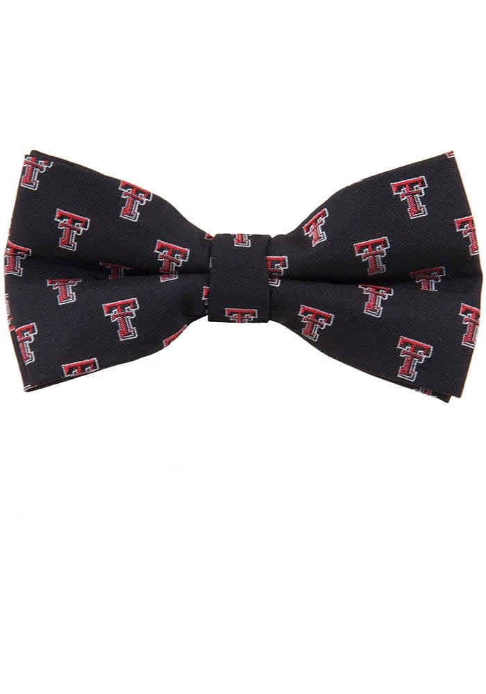 Texas Tech Red Raiders Repeat Mens Tie