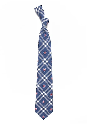 Chicago Cubs Rhodes Mens Tie