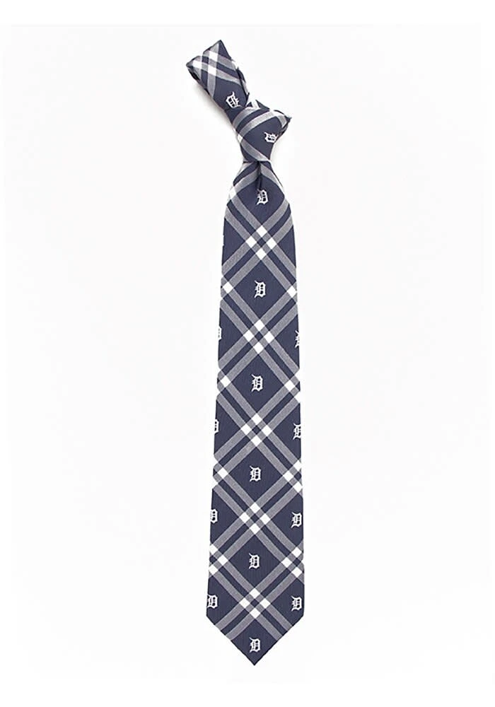 Detroit Tigers Rhodes Mens Tie