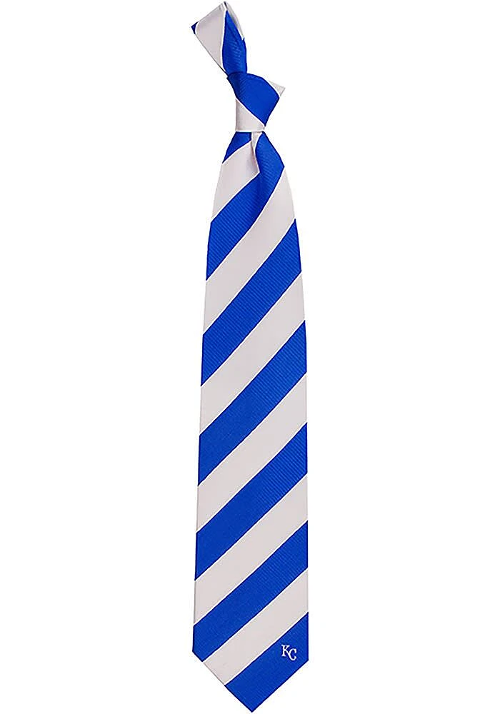 Kansas City Royals Regiment Mens Tie