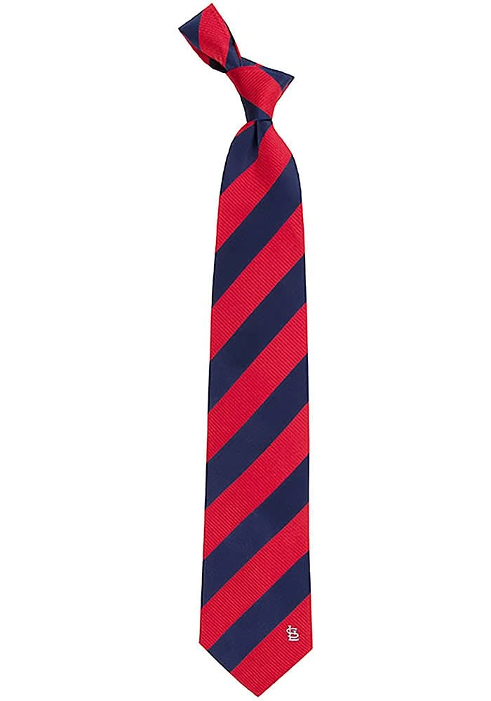 St Louis Cardinals Regiment Mens Tie