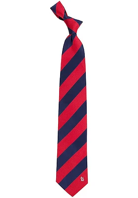 St Louis Cardinals Regiment Mens Tie