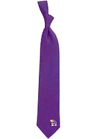 Kansas Jayhawks Diamante Mens Tie