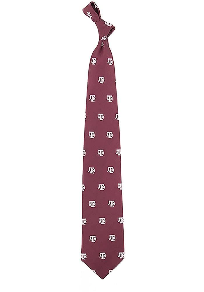 Texas A&M Aggies Prep Mens Tie