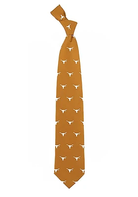 Texas Longhorns Prep Mens Tie