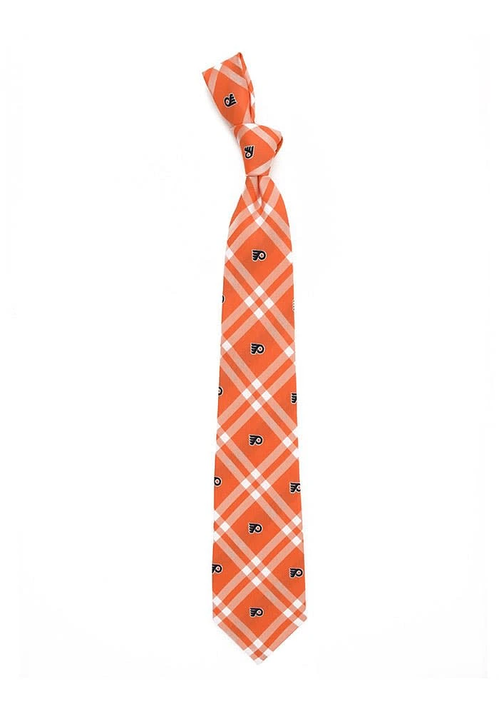 Philadelphia Flyers Rhodes Mens Tie