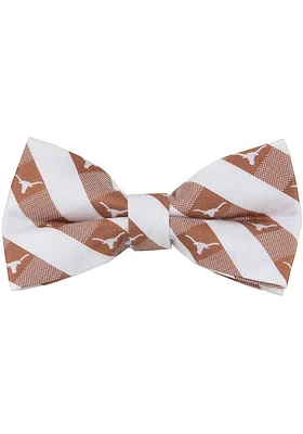 Texas Longhorns Check Mens Tie
