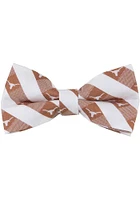 Texas Longhorns Check Mens Tie