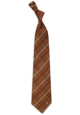 Texas Longhorns Oxford Mens Tie