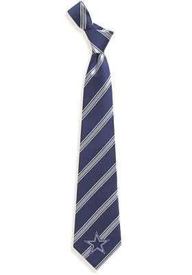 Dallas Cowboys Woven Poly Mens Tie